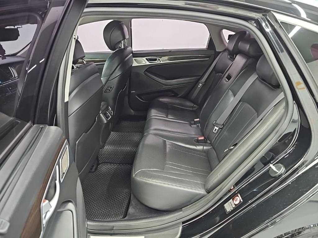 제네시스 G80 3.3 GDI AWD 프리미엄 럭셔리 이미지 9