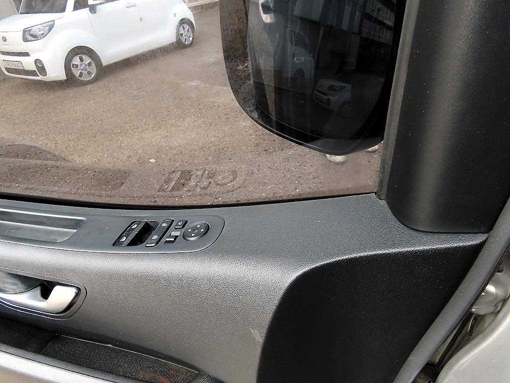 현대 스타리아 2WD 디젤 카고 모던 3인승 이미지 11