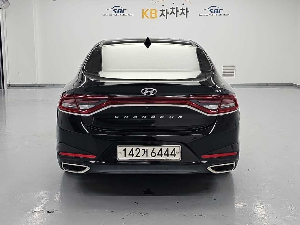 현대 그랜저 그랜저 IG 3.0 GDI 익스클루시브 이미지 3