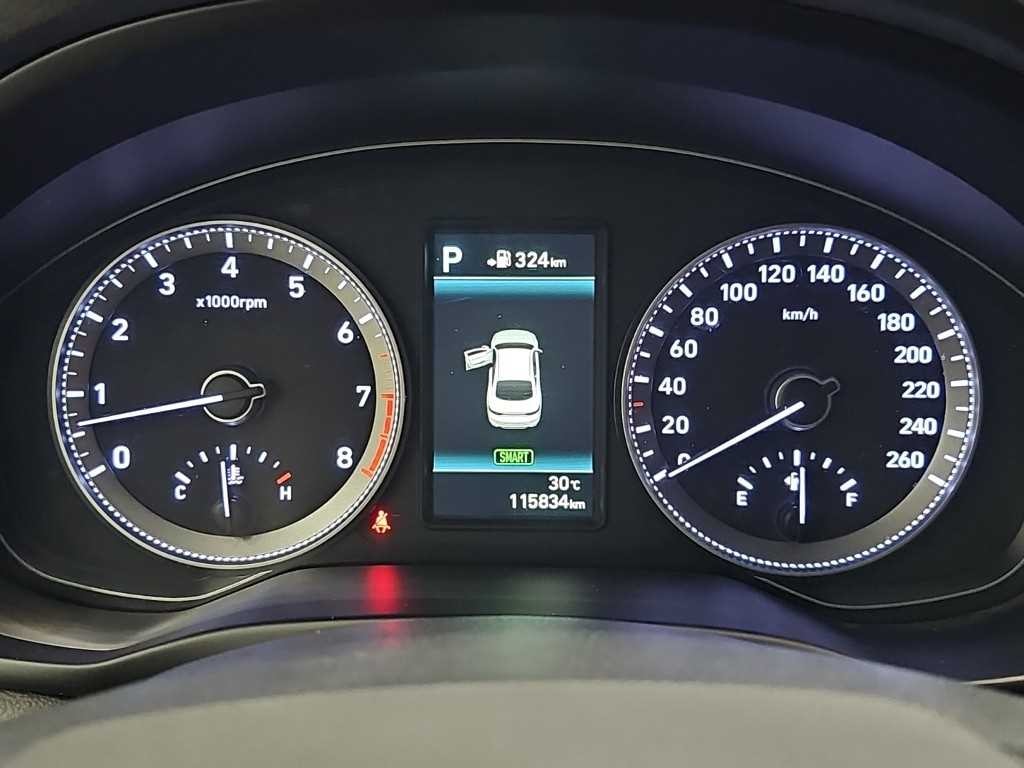 현대 그랜저 그랜저 IG 3.0 GDI 익스클루시브 이미지 6