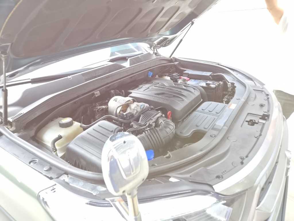 KG모빌리티(쌍용) 렉스턴 더 뉴 렉스턴 스포츠 디젤 2.2 4WD 프레스티지 이미지 16