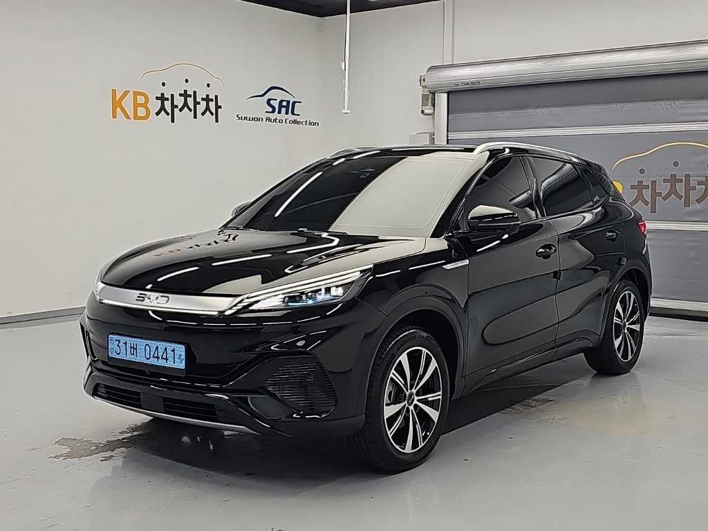 BYD 아토3 플러스 이미지 1