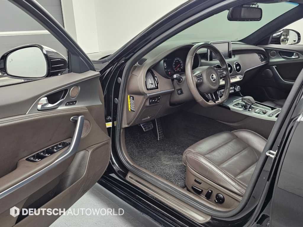 기아 스팅어 가솔린 3.3 터보 2WD GT 이미지 10
