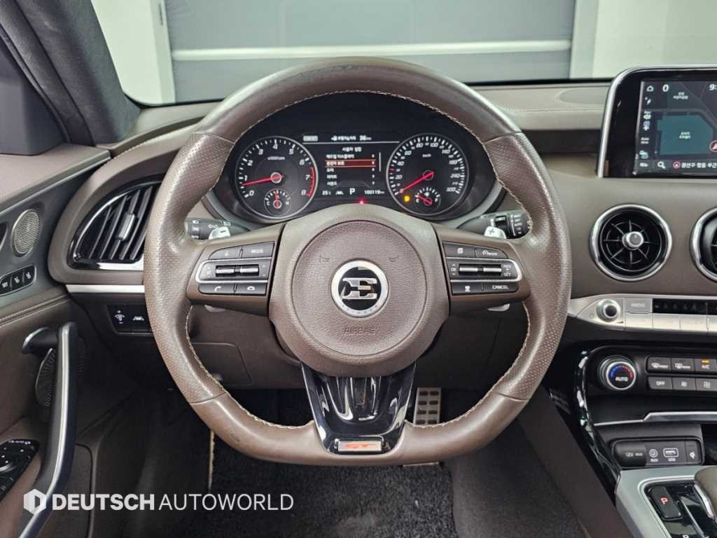 기아 스팅어 가솔린 3.3 터보 2WD GT 이미지 14