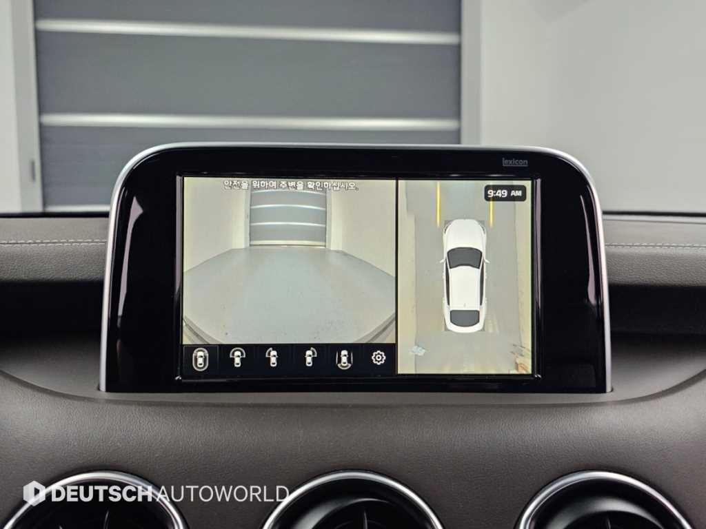 기아 스팅어 가솔린 3.3 터보 2WD GT 이미지 17