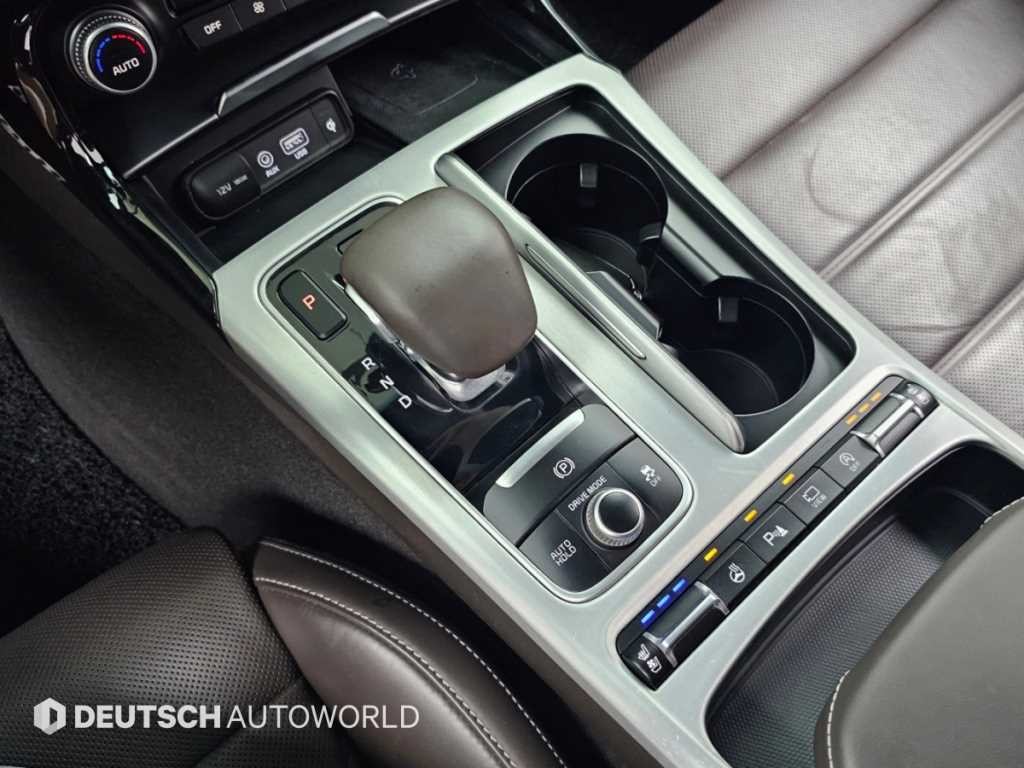 기아 스팅어 가솔린 3.3 터보 2WD GT 이미지 18
