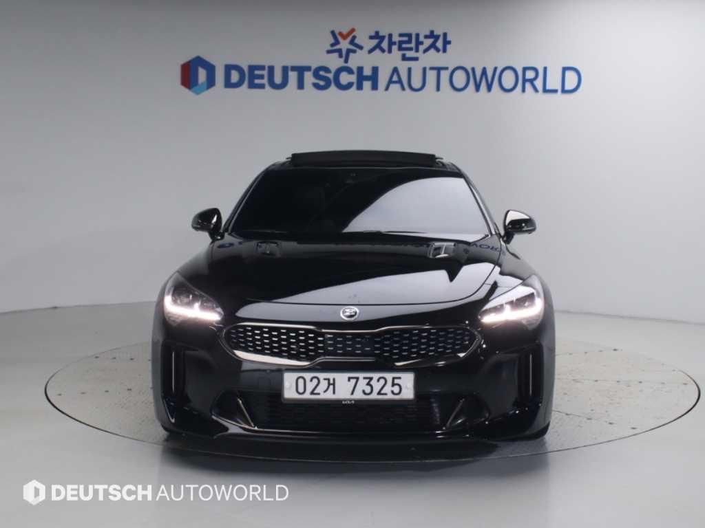 기아 스팅어 가솔린 3.3 터보 2WD GT 이미지 3