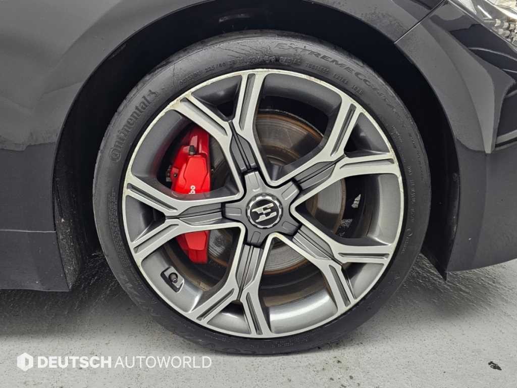 기아 스팅어 가솔린 3.3 터보 2WD GT 이미지 6