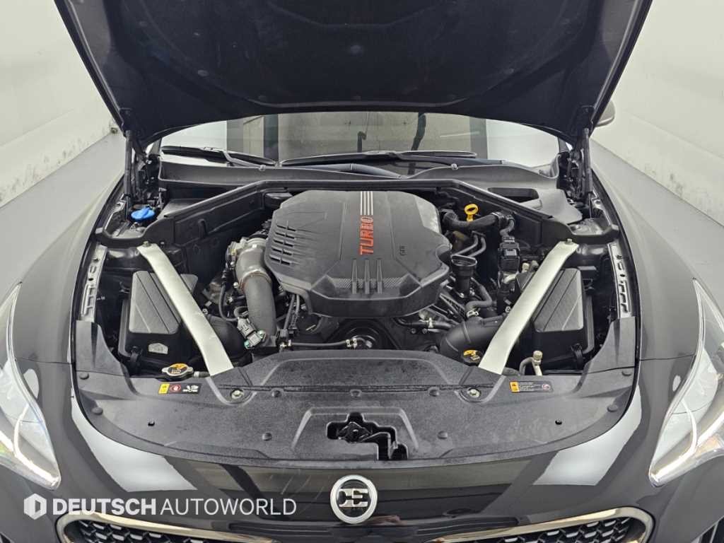 기아 스팅어 가솔린 3.3 터보 2WD GT 이미지 7