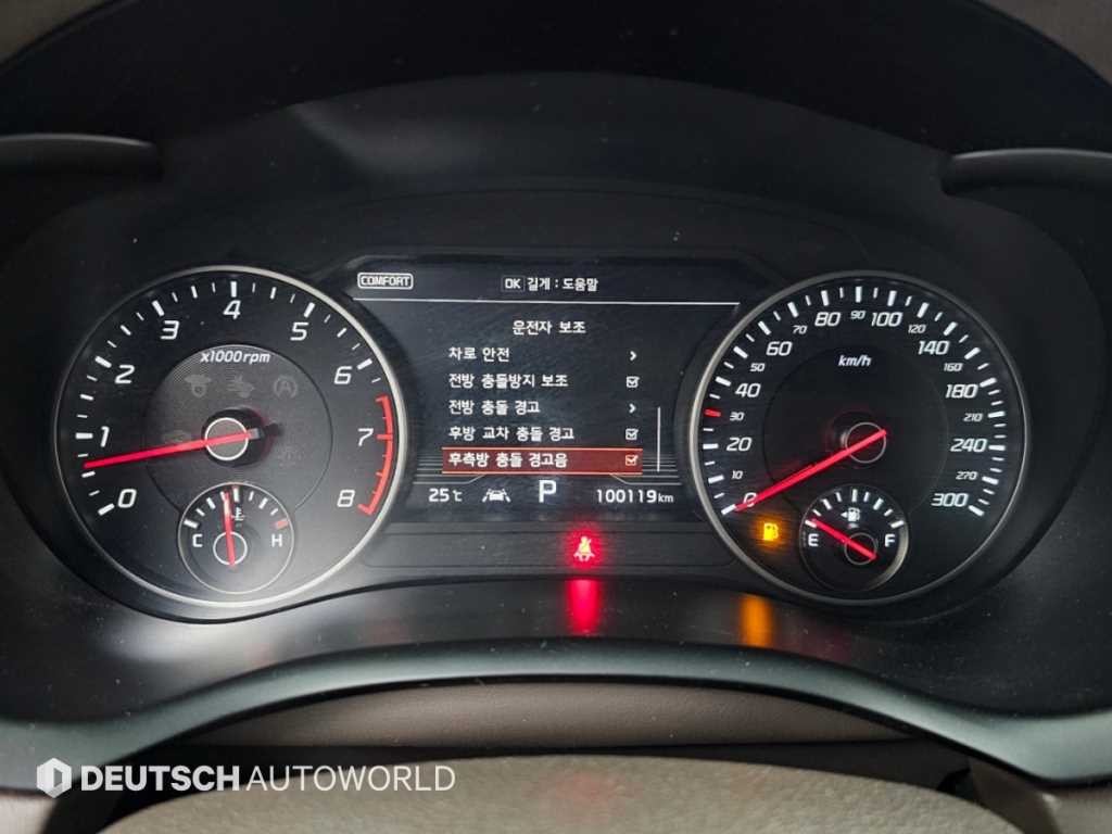 기아 스팅어 가솔린 3.3 터보 2WD GT 이미지 9