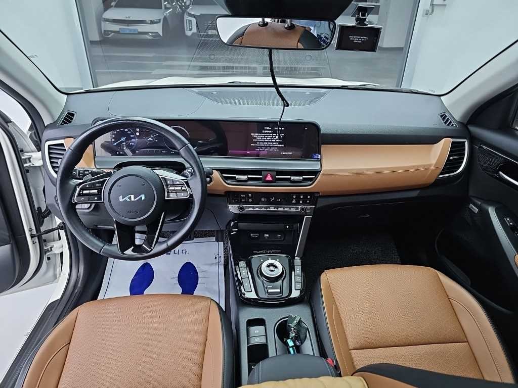 기아 셀토스 더 뉴 셀토스 가솔린 1.6 터보 2WD 시그니처 이미지 7