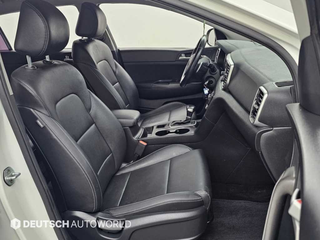 기아 스포티지 스포티지 더 볼드 2.0 디젤 4WD 럭셔리 이미지 10