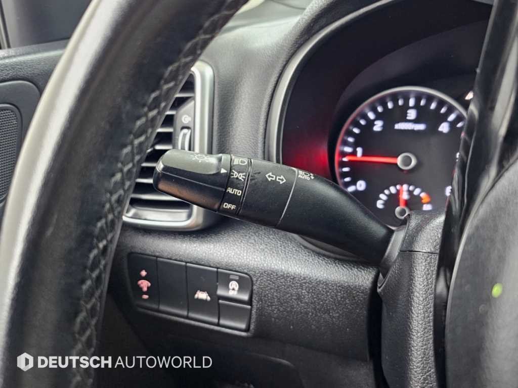 기아 스포티지 스포티지 더 볼드 2.0 디젤 4WD 럭셔리 이미지 15