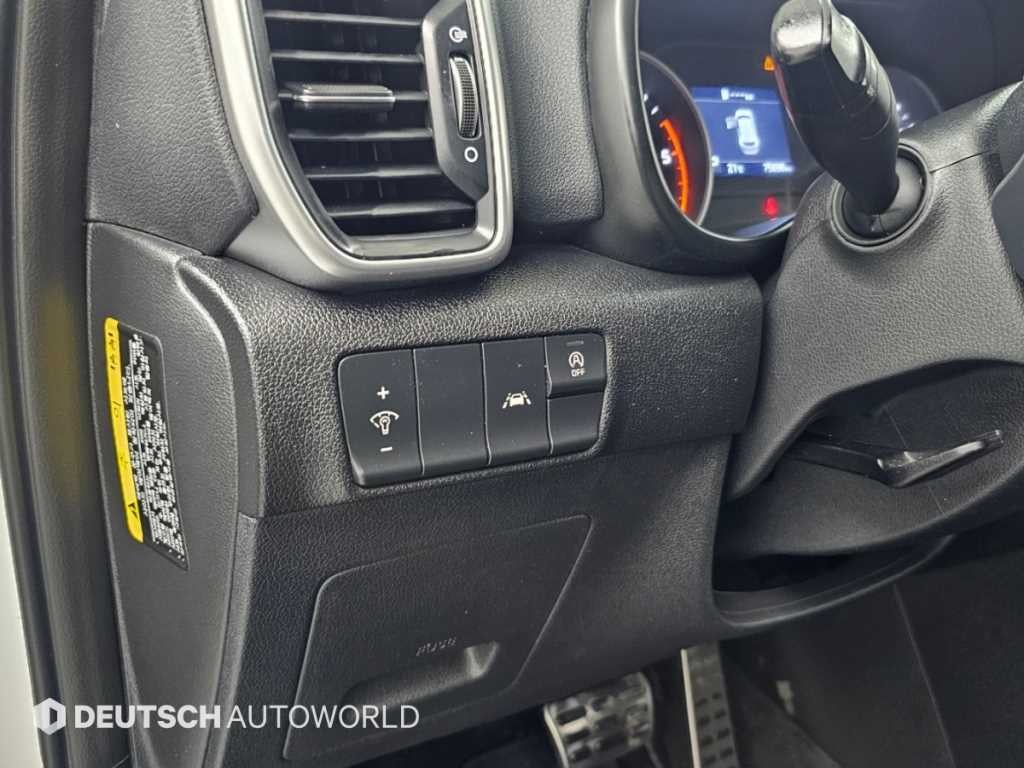 기아 스포티지 스포티지 더 볼드 2.0 디젤 4WD 럭셔리 이미지 16