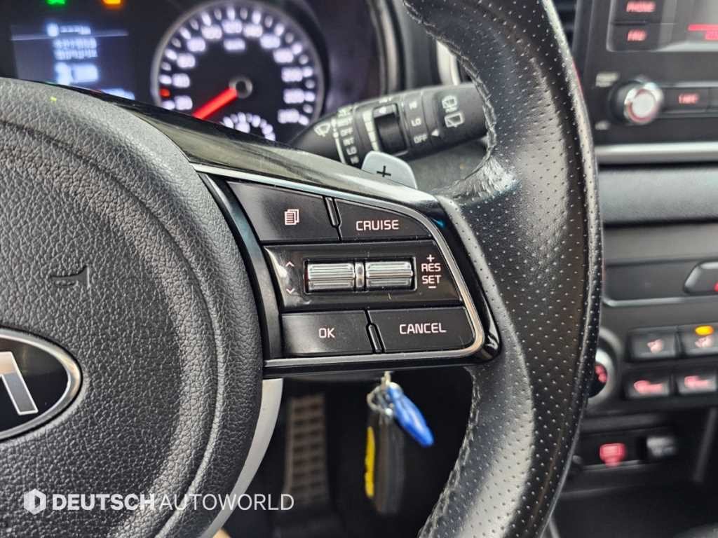 기아 스포티지 스포티지 더 볼드 2.0 디젤 4WD 럭셔리 이미지 17