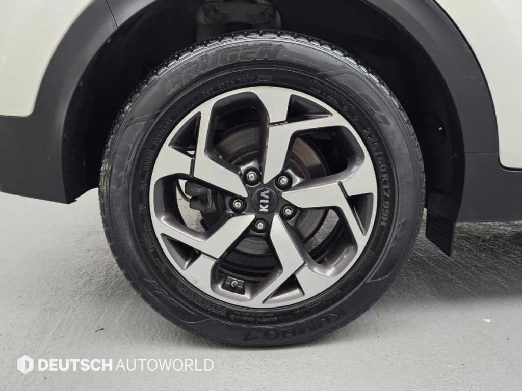 기아 스포티지 스포티지 더 볼드 2.0 디젤 4WD 럭셔리 이미지 5