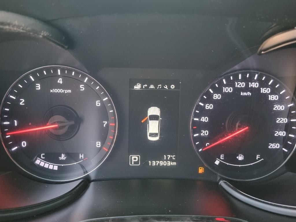 기아 K9 더 뉴 K9 3.8 GDI 이그제큐티브 이미지 17