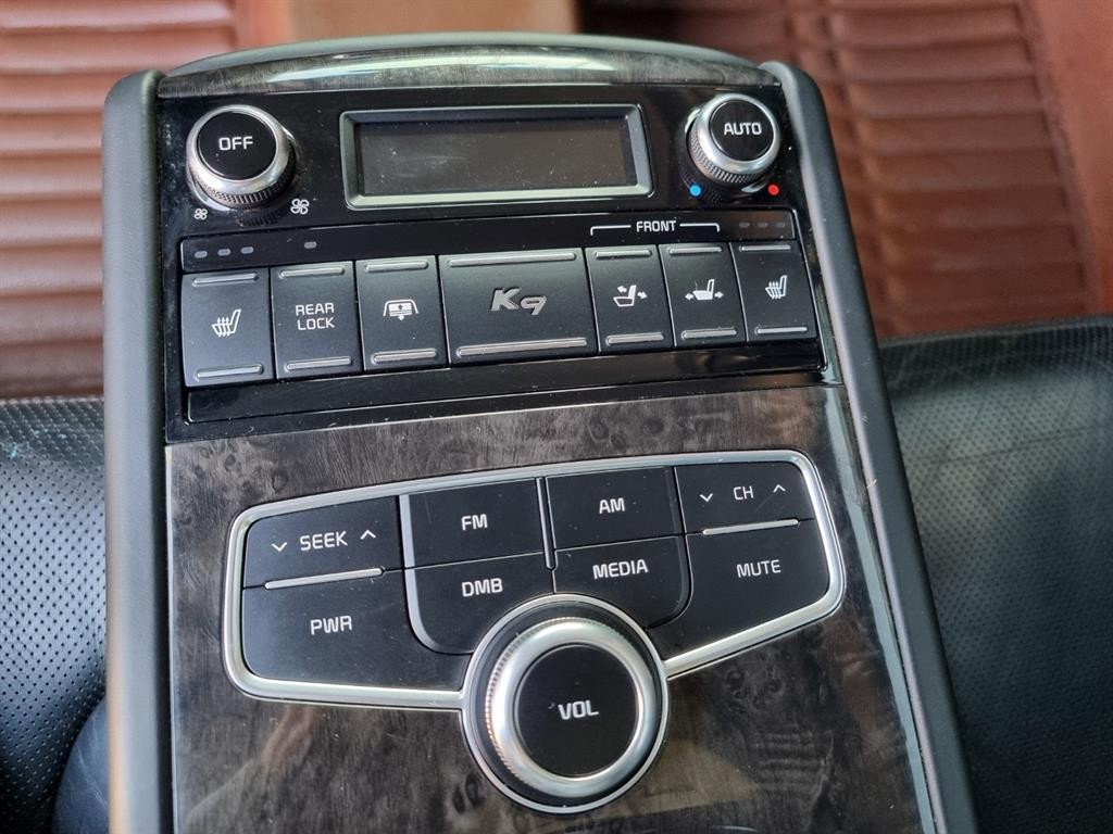 기아 K9 더 뉴 K9 3.8 GDI 이그제큐티브 이미지 7
