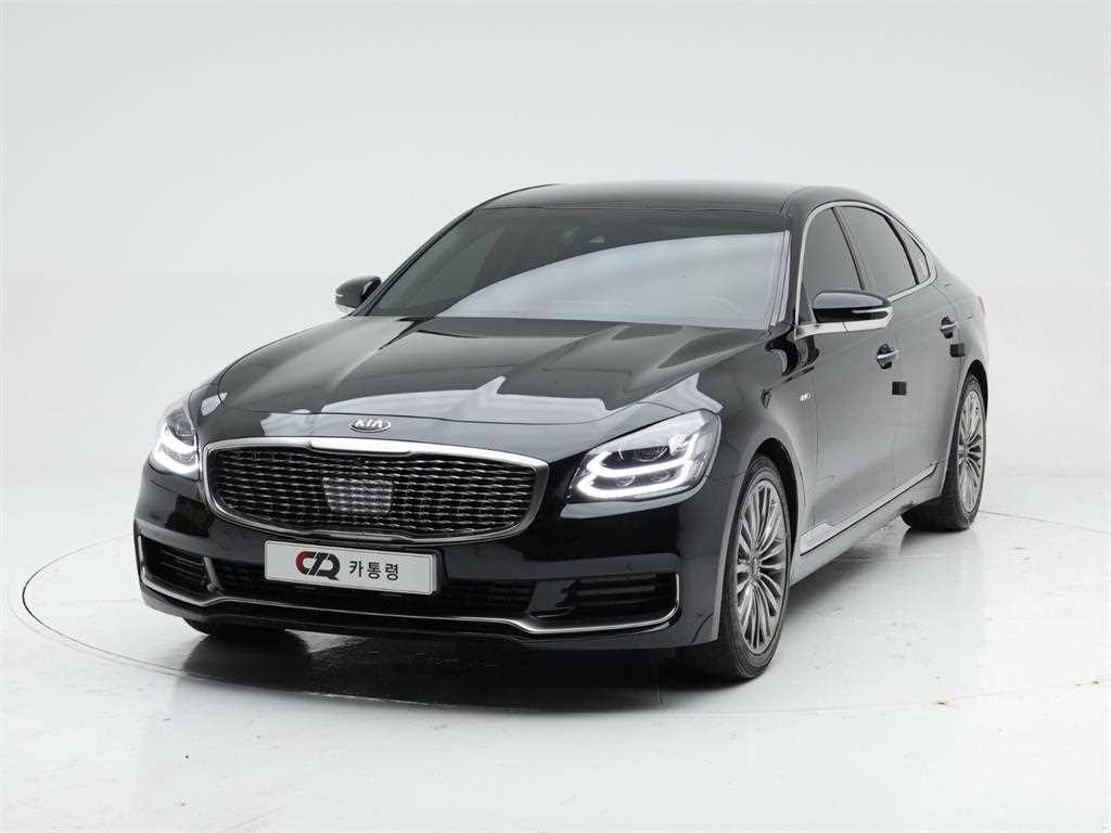 기아 K9 더 K9 3.3 GDI AWD 이미지 1