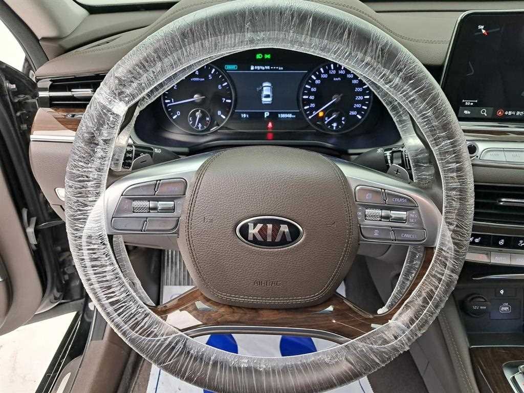 기아 K9 더 K9 3.3 GDI AWD 이미지 7