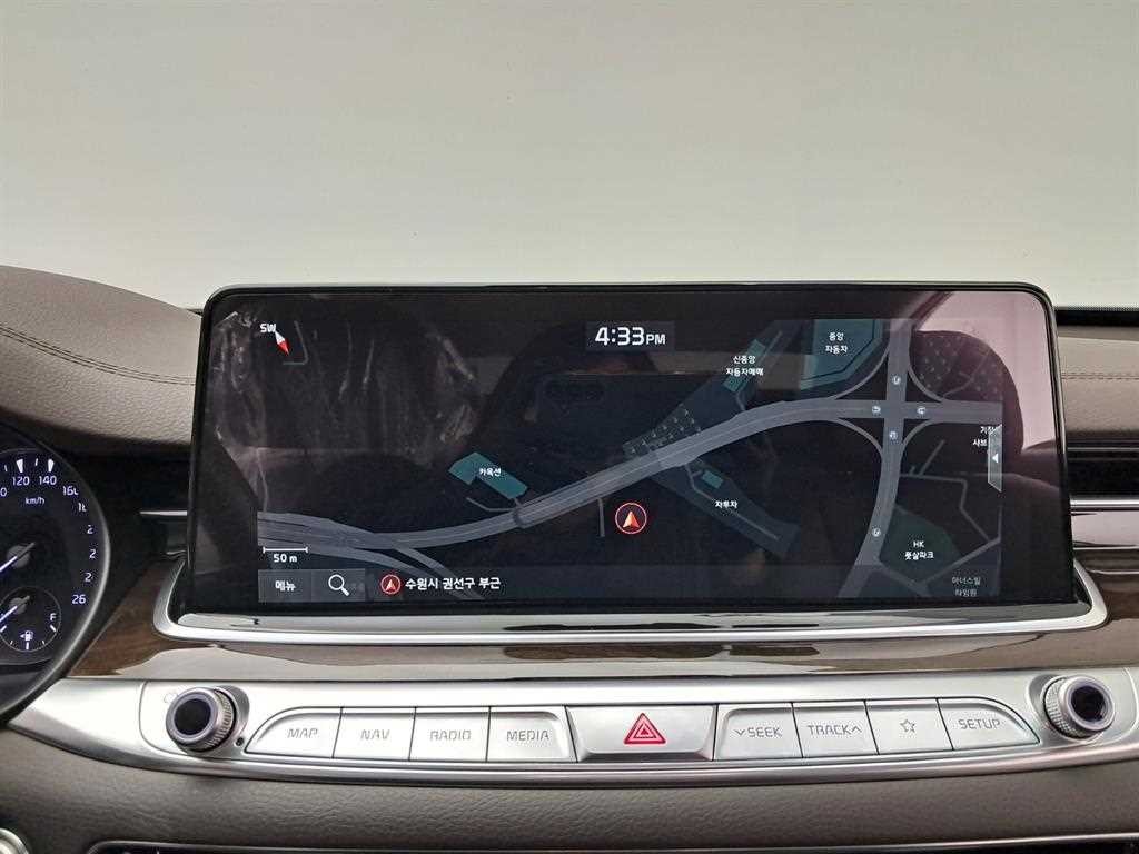 기아 K9 더 K9 3.3 GDI AWD 이미지 9