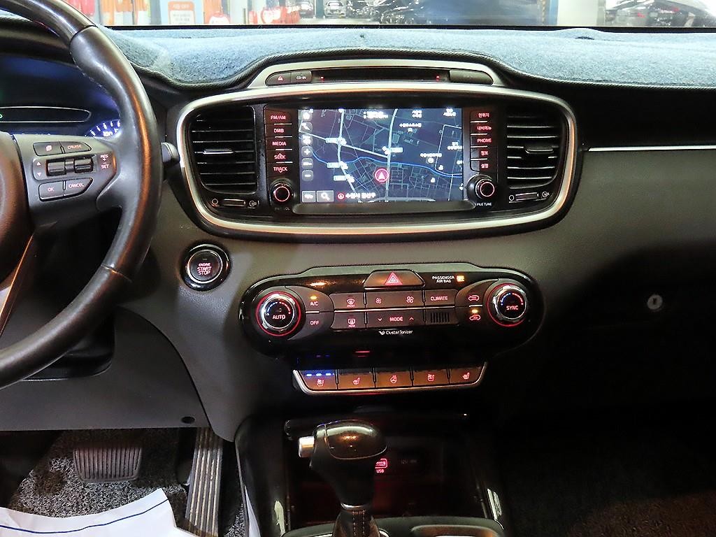 기아 쏘렌토 올 뉴 쏘렌토 디젤 2WD 2.0 프레스티지 이미지 11