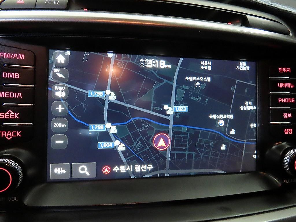기아 쏘렌토 올 뉴 쏘렌토 디젤 2WD 2.0 프레스티지 이미지 13