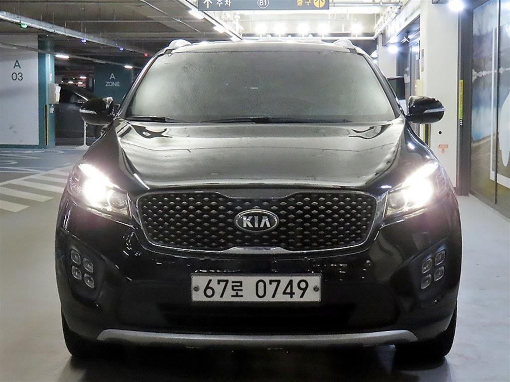 기아 쏘렌토 올 뉴 쏘렌토 디젤 2WD 2.0 프레스티지 이미지 2