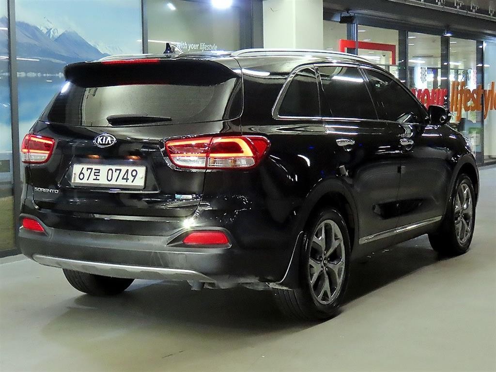 기아 쏘렌토 올 뉴 쏘렌토 디젤 2WD 2.0 프레스티지 이미지 4