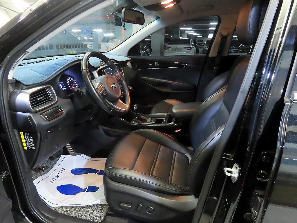 기아 쏘렌토 올 뉴 쏘렌토 디젤 2WD 2.0 프레스티지 이미지 6