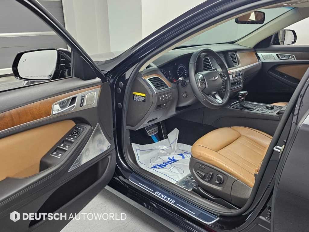 현대 제네시스 제네시스DH G380 파이니스트 에디션 AWD 이미지 12