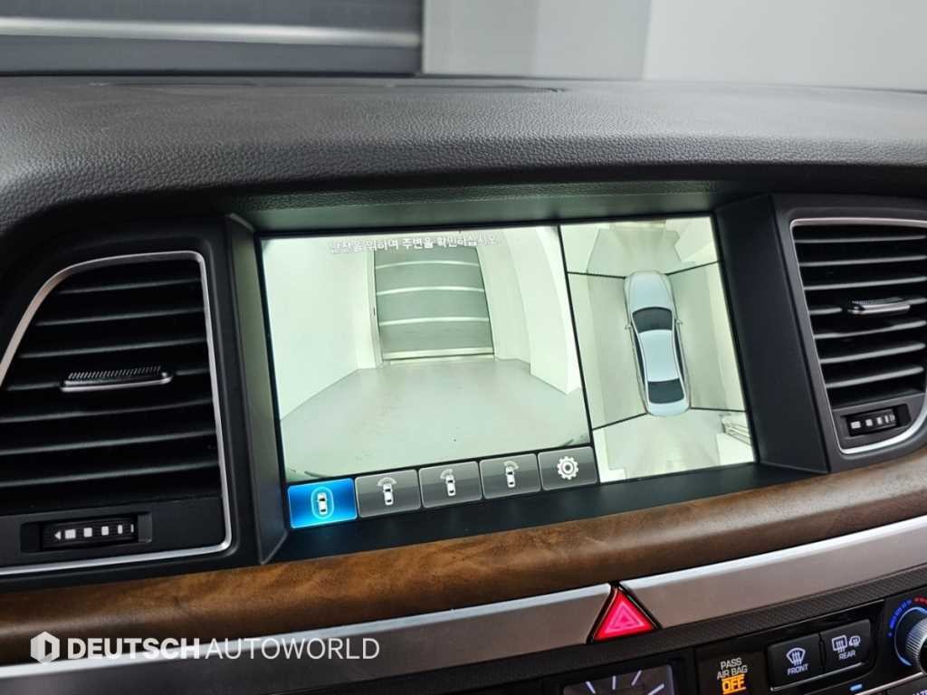 현대 제네시스 제네시스DH G380 파이니스트 에디션 AWD 이미지 16