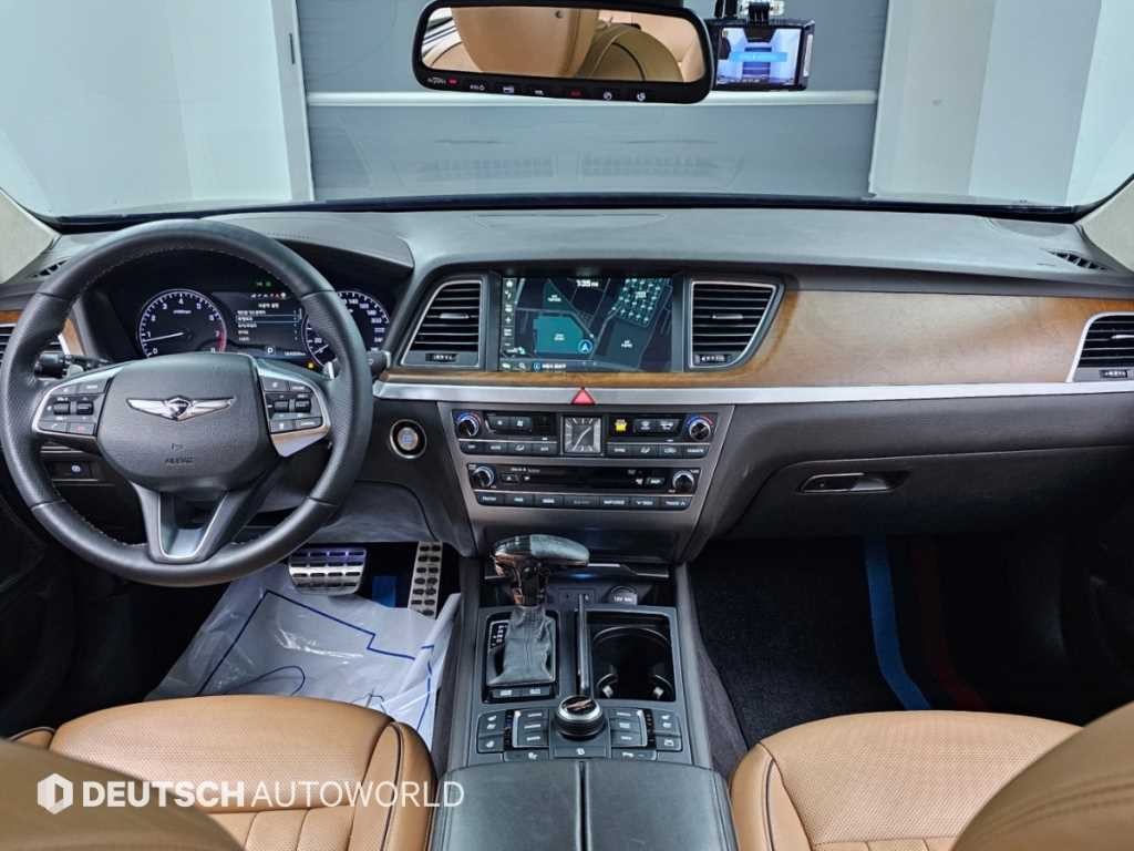 현대 제네시스 제네시스DH G380 파이니스트 에디션 AWD 이미지 8