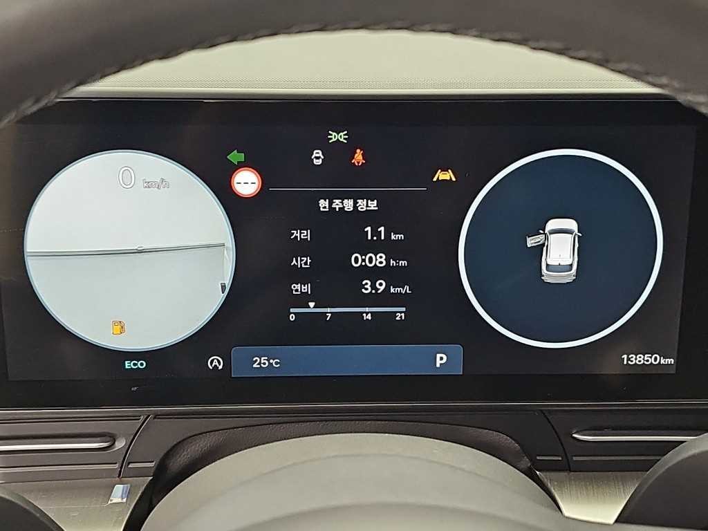 현대 코나 디 올 뉴 코나 (SX2) 2.0 가솔린 2WD 프리미엄 이미지 6