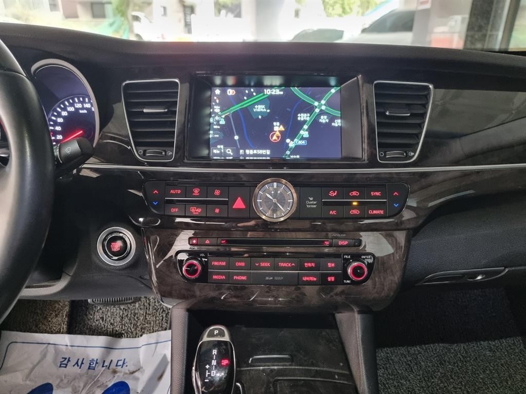 기아 K9 더 뉴 K9 3.3 GDI 이그제큐티브 이미지 10
