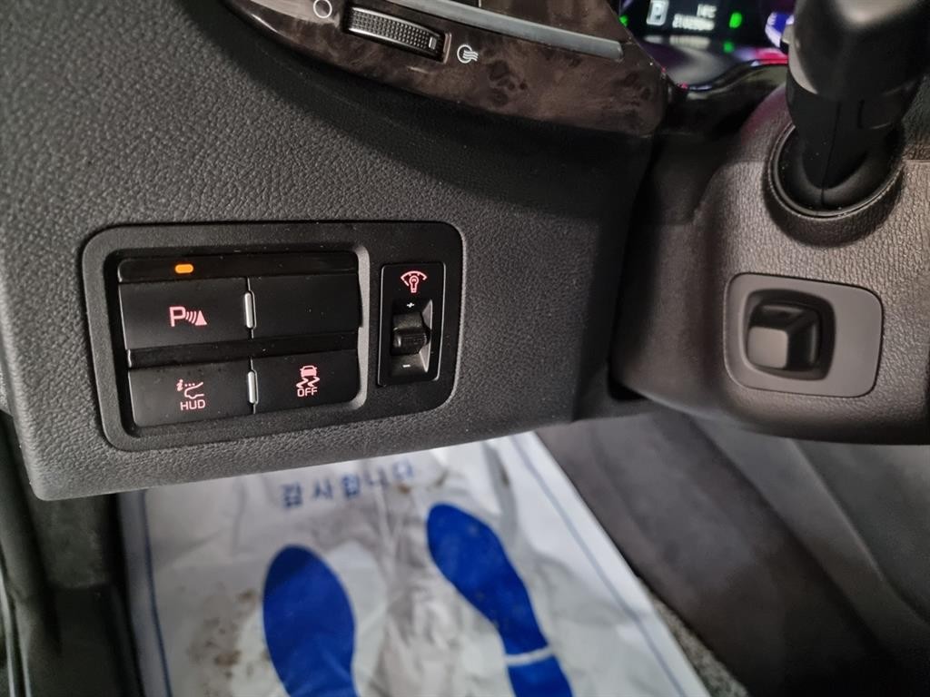 기아 K9 더 뉴 K9 3.3 GDI 이그제큐티브 이미지 12