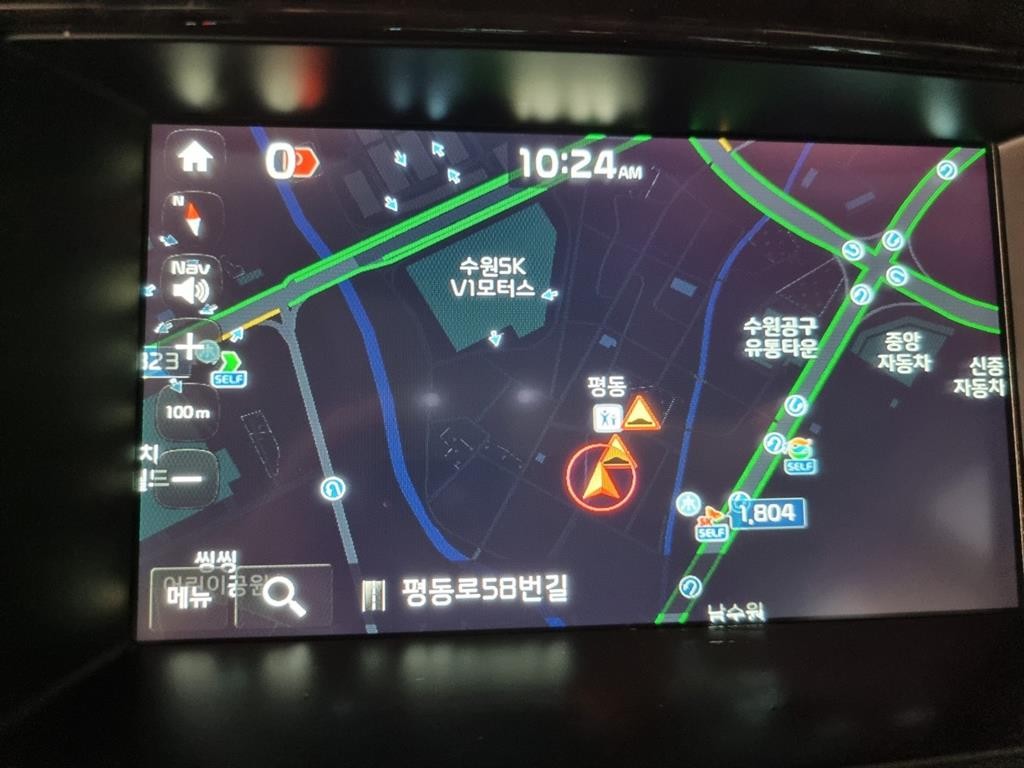 기아 K9 더 뉴 K9 3.3 GDI 이그제큐티브 이미지 13