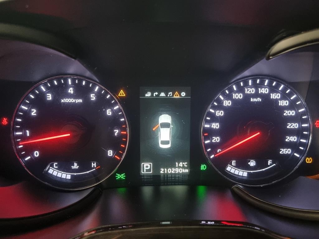기아 K9 더 뉴 K9 3.3 GDI 이그제큐티브 이미지 17