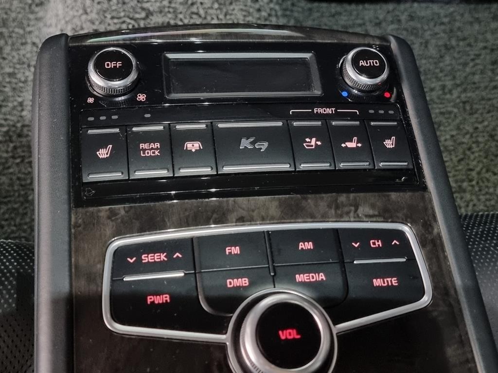 기아 K9 더 뉴 K9 3.3 GDI 이그제큐티브 이미지 7