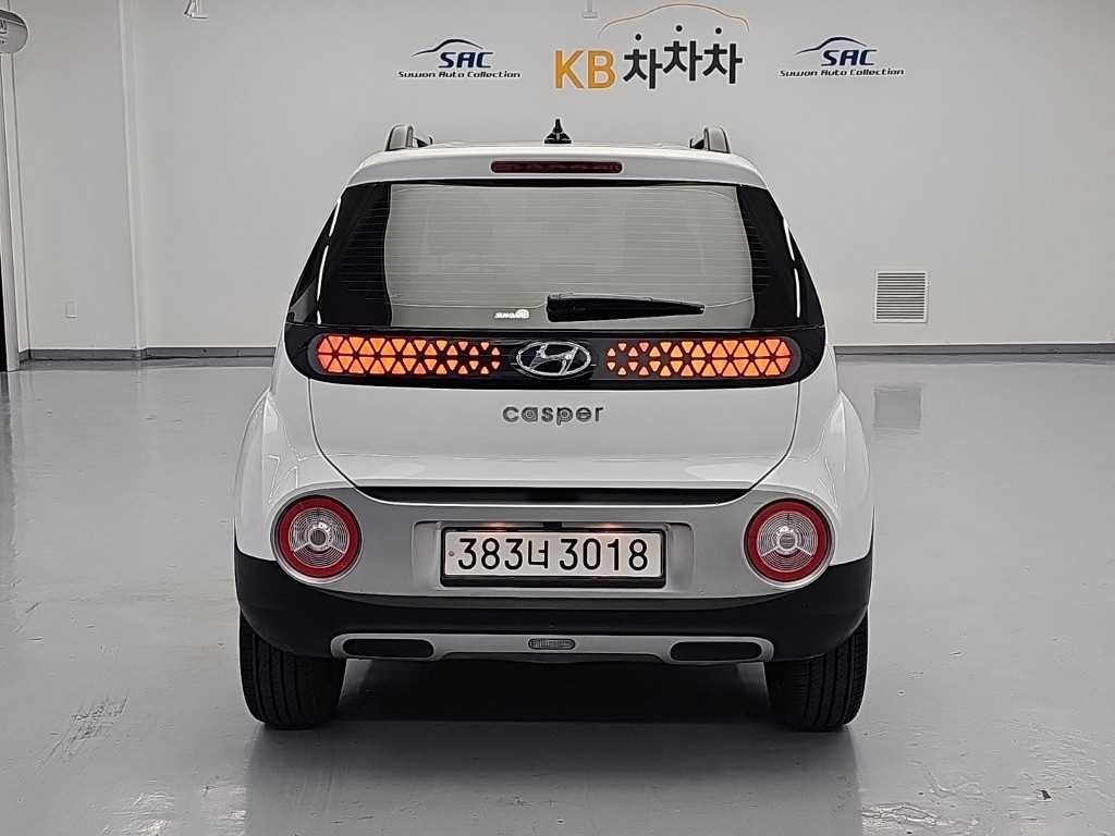 현대 캐스퍼 1.0 가솔린 인스퍼레이션 이미지 3