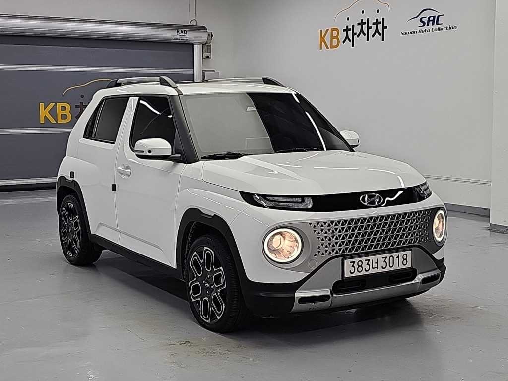 현대 캐스퍼 1.0 가솔린 인스퍼레이션 이미지 4
