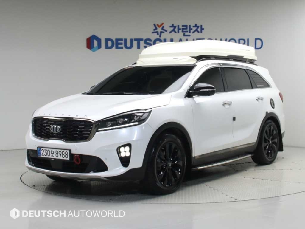 기아 쏘렌토 더 뉴 쏘렌토 디젤 2.2 2WD 노블레스 스페셜 이미지 1