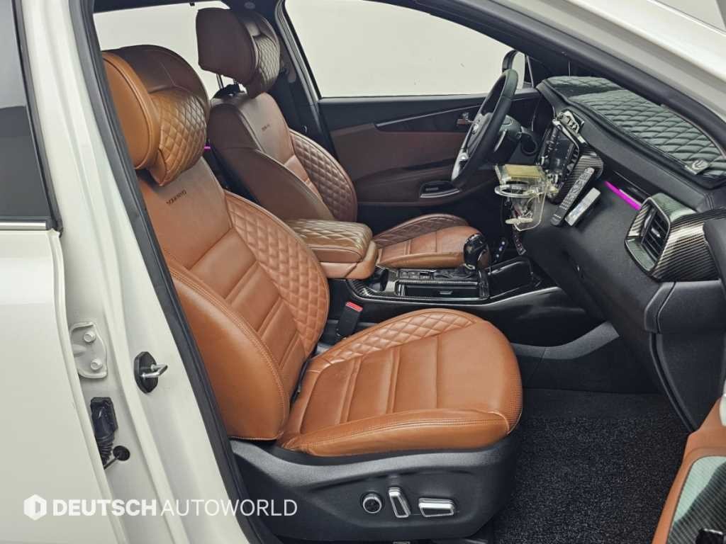 기아 쏘렌토 더 뉴 쏘렌토 디젤 2.2 2WD 노블레스 스페셜 이미지 10