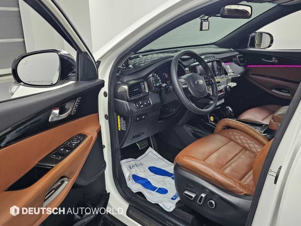 기아 쏘렌토 더 뉴 쏘렌토 디젤 2.2 2WD 노블레스 스페셜 이미지 11