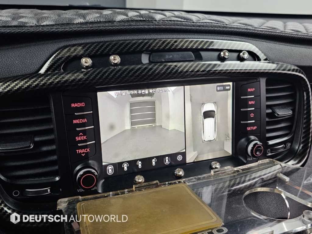 기아 쏘렌토 더 뉴 쏘렌토 디젤 2.2 2WD 노블레스 스페셜 이미지 15