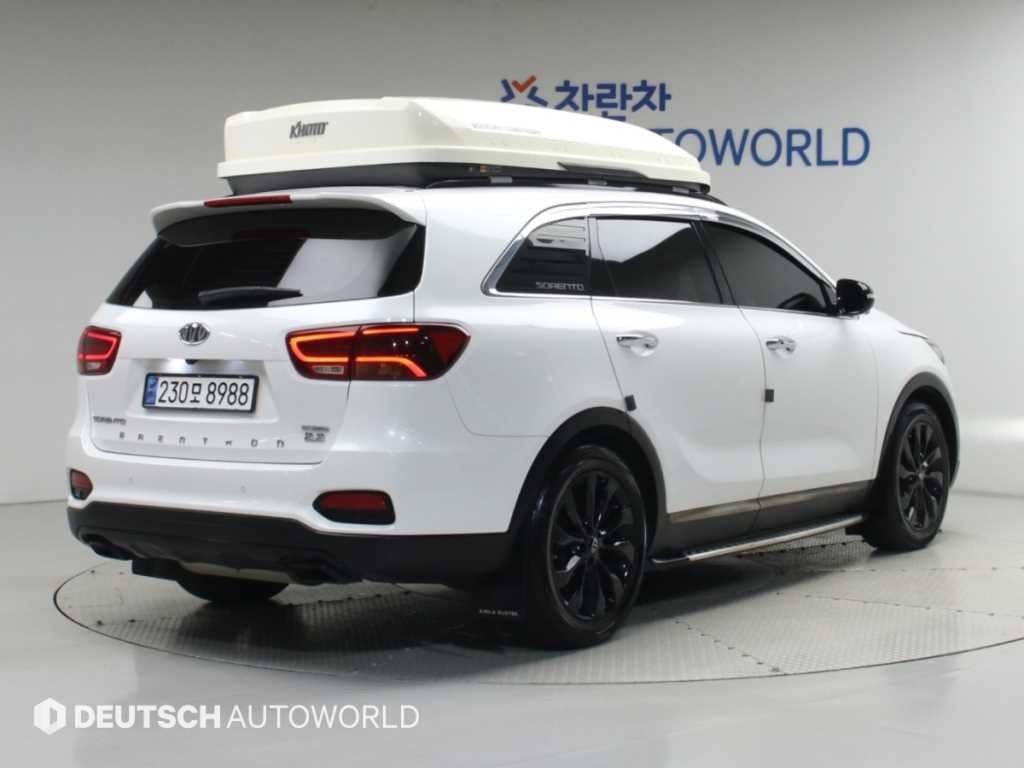 기아 쏘렌토 더 뉴 쏘렌토 디젤 2.2 2WD 노블레스 스페셜 이미지 2