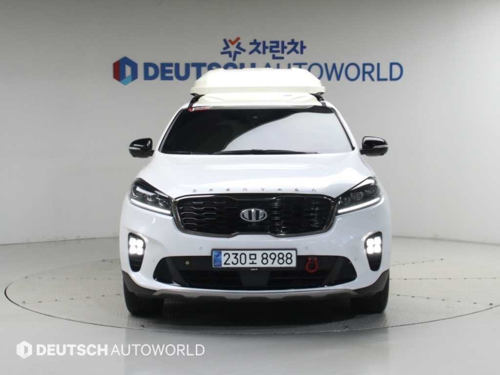 기아 쏘렌토 더 뉴 쏘렌토 디젤 2.2 2WD 노블레스 스페셜 이미지 3