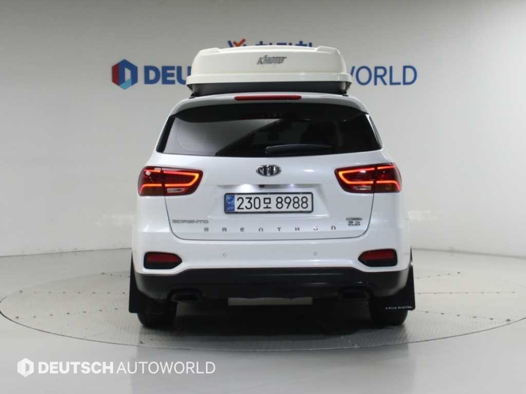 기아 쏘렌토 더 뉴 쏘렌토 디젤 2.2 2WD 노블레스 스페셜 이미지 4