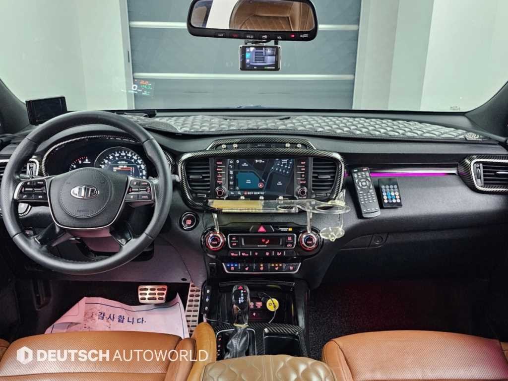 기아 쏘렌토 더 뉴 쏘렌토 디젤 2.2 2WD 노블레스 스페셜 이미지 7
