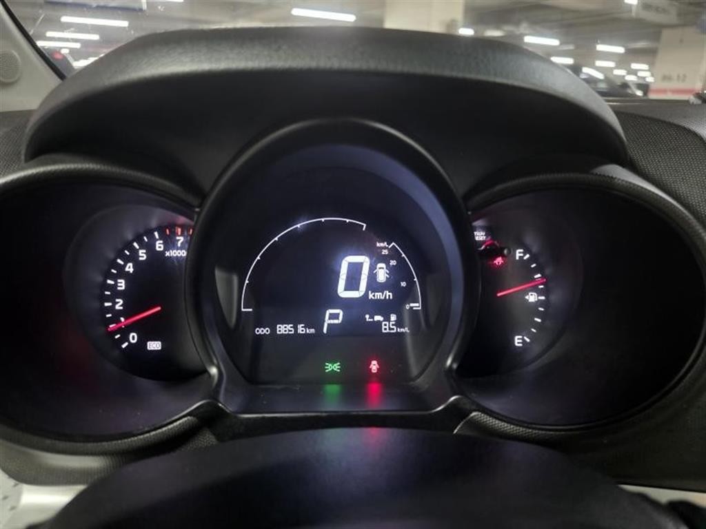 기아 레이 프레스티지 이미지 9